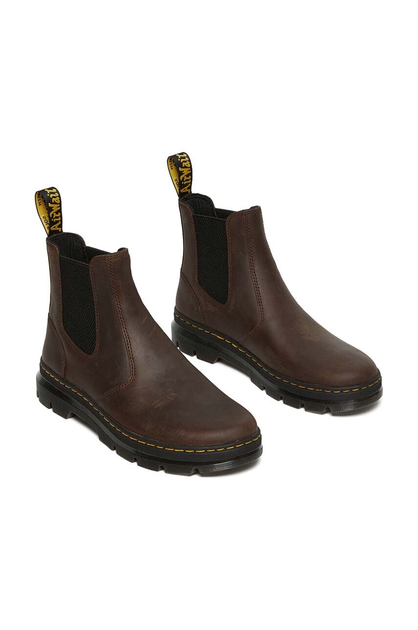 Черевики Dr. Martens Embury чоловічі колір коричневий DM25978207