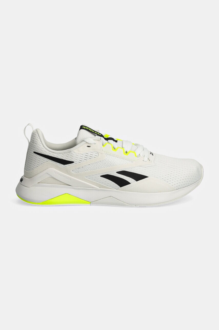 Кросівки для тренувань Reebok Nanoflex Tr 2 колір білий 100205404
