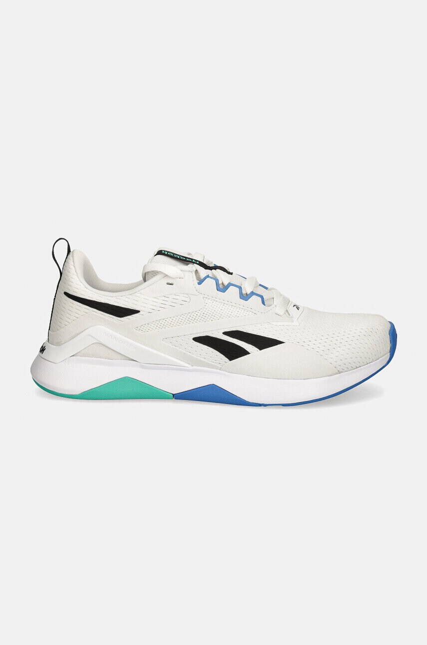 Кросівки для тренувань Reebok Nanoflex Tr 2 колір білий 100205403