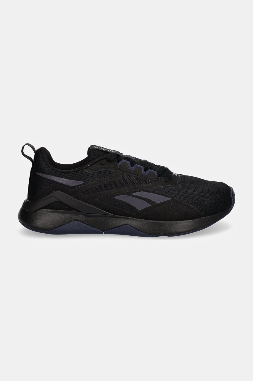 Кросівки для тренувань Reebok Nanoflex Tr 2 колір чорний 100205402