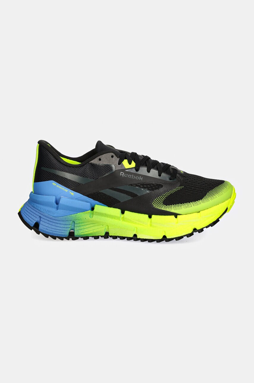 Бігові кросівки Reebok Floatzig Adventure 1 колір чорний 100208169