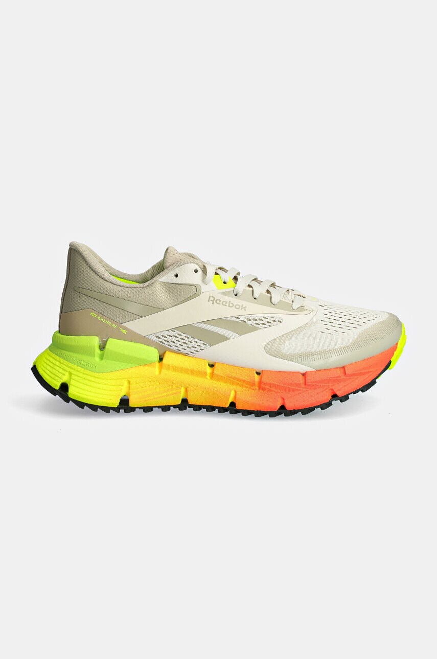 Бігові кросівки Reebok Floatzig Adventure 1 колір бежевий 100208168