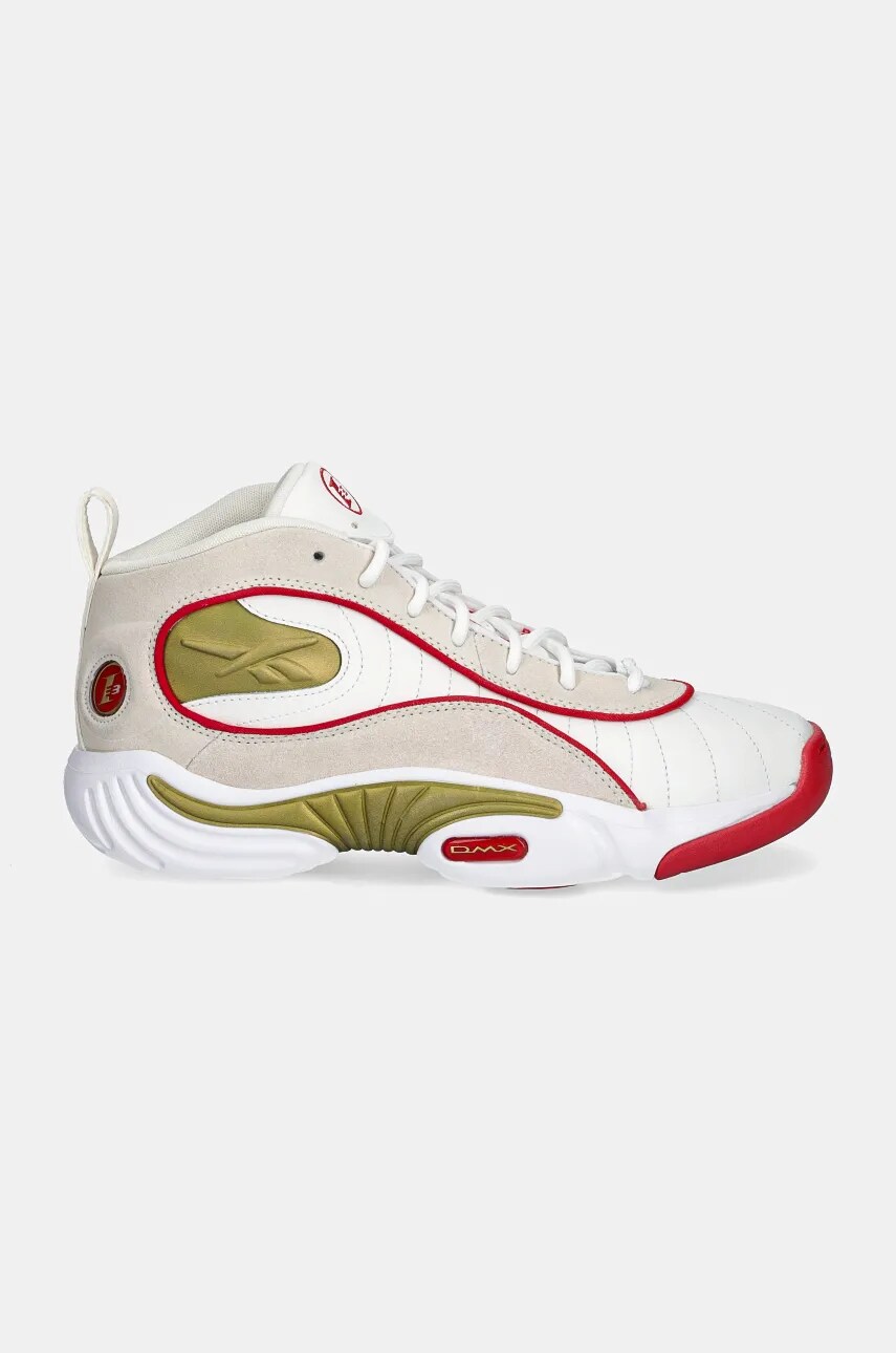 Взуття для баскетболу Reebok Answer III колір бежевий 100200996