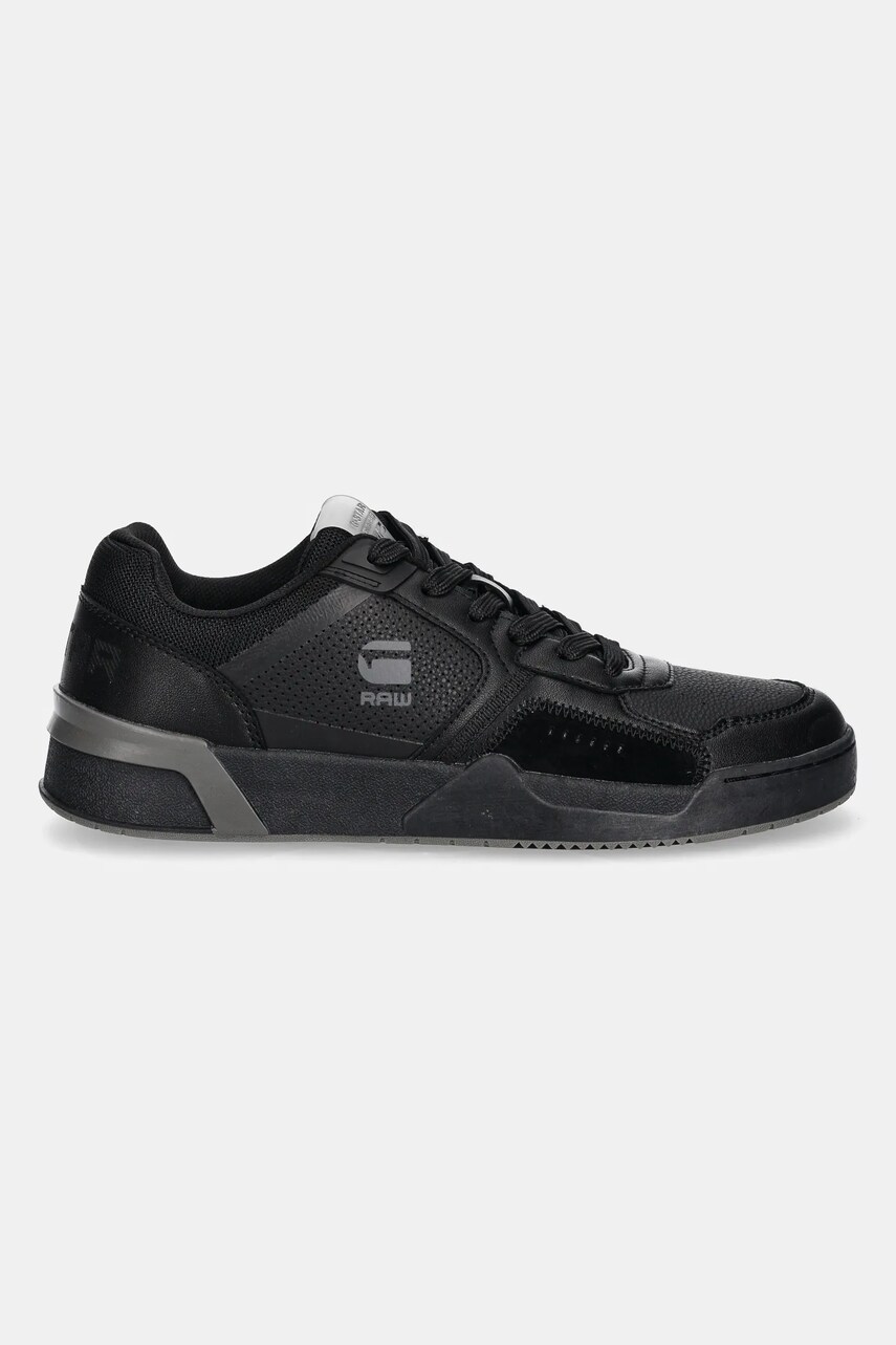Кросівки G-Star Raw Carrick колір чорний GR170029AM