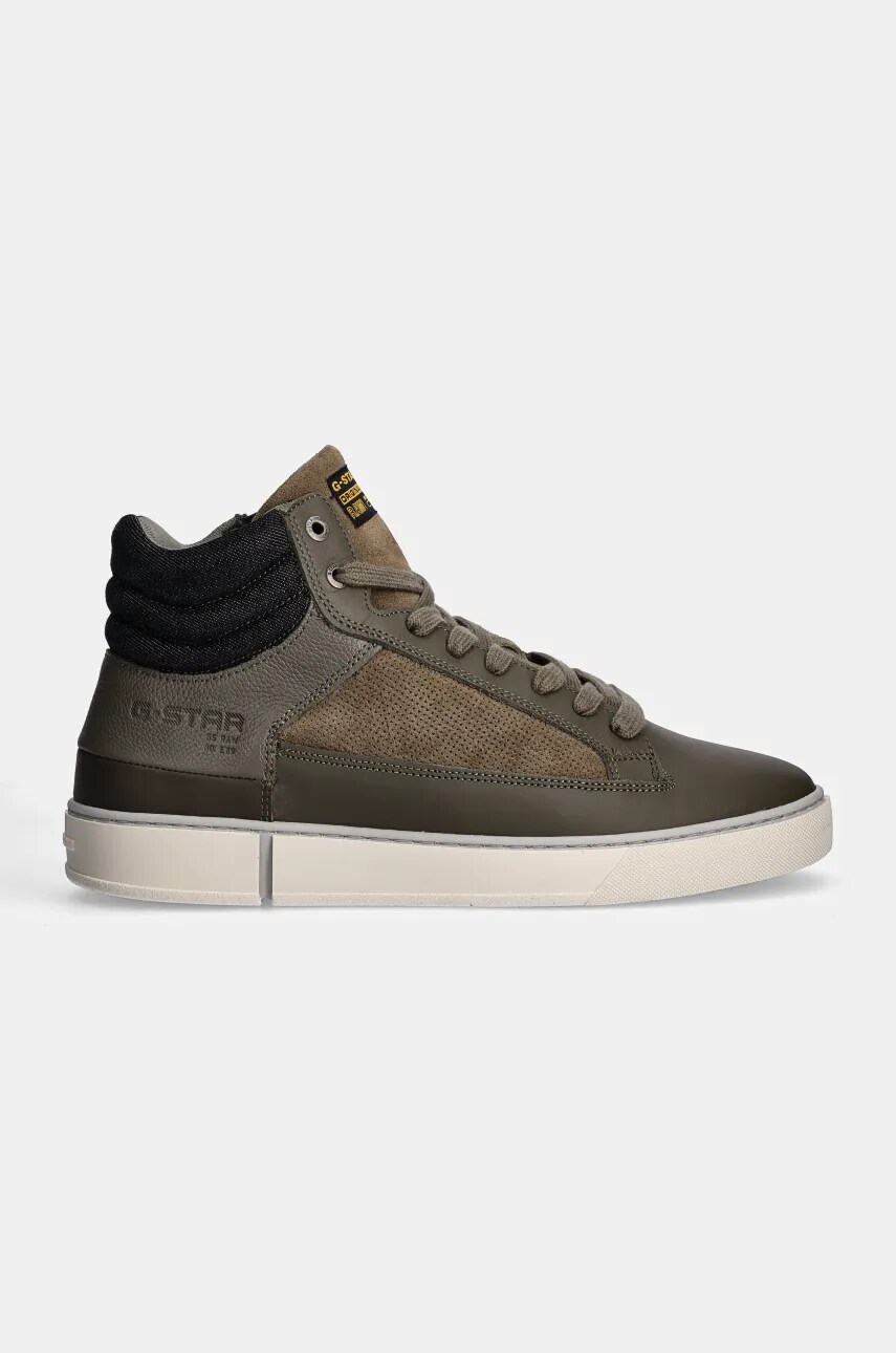 Кросівки G-Star Raw Ravond колір зелений GR001019AM