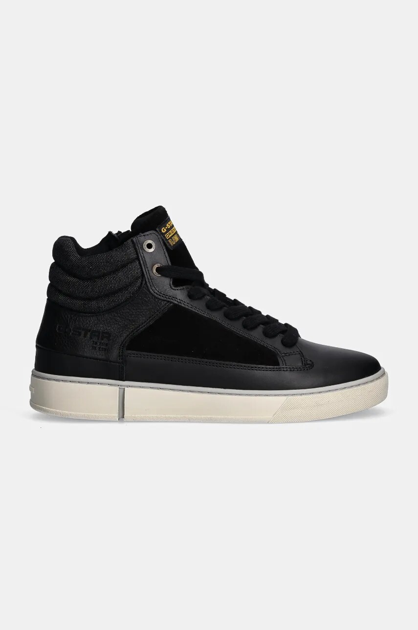 Кросівки G-Star Raw Ravond колір чорний GR001019AM