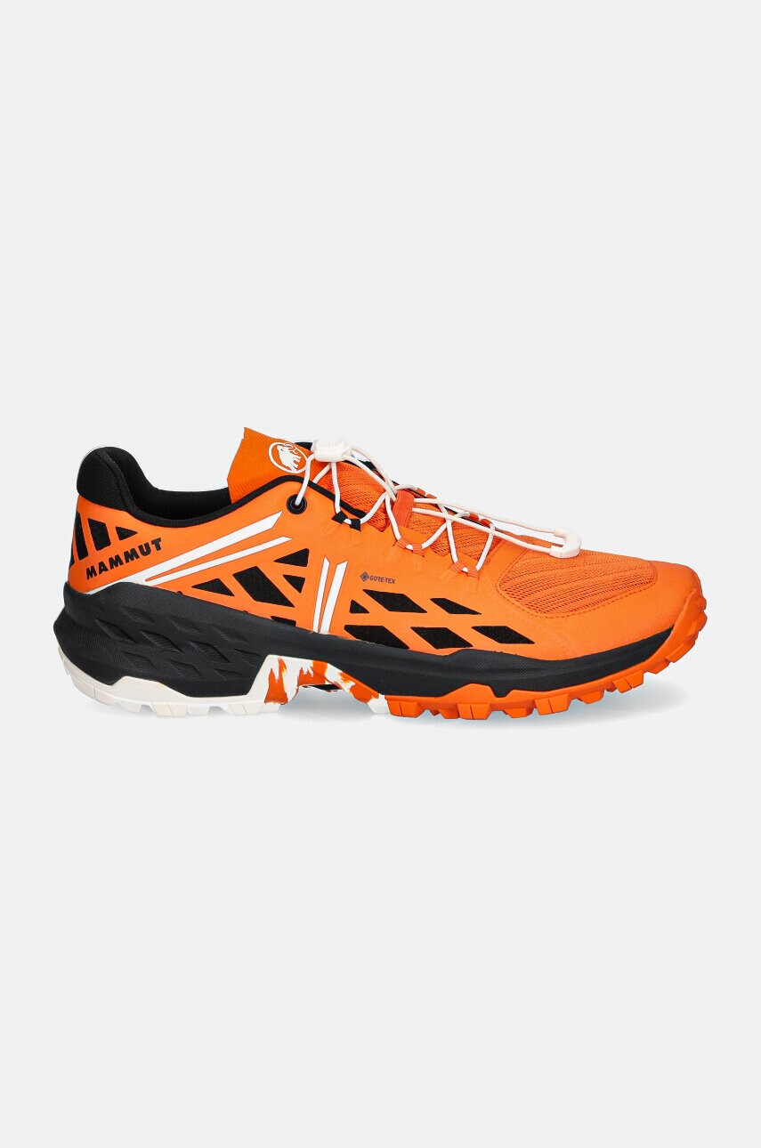Черевики Mammut Sertig TR Low GTX чоловічі колір помаранчевий 3030.05000