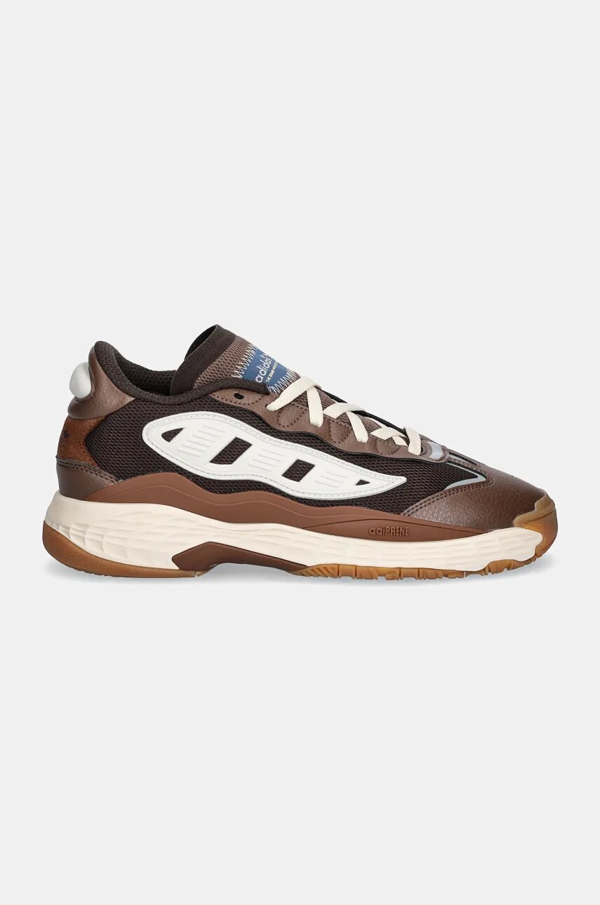 Кросівки adidas Originals Niteball III колір коричневий IF4534