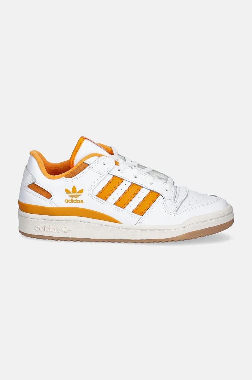 Кросівки adidas Originals Forum Low колір білий IH7831