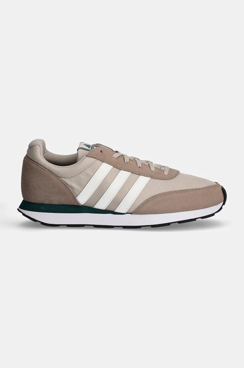 Кросівки adidas Run 60s колір коричневий IE3833