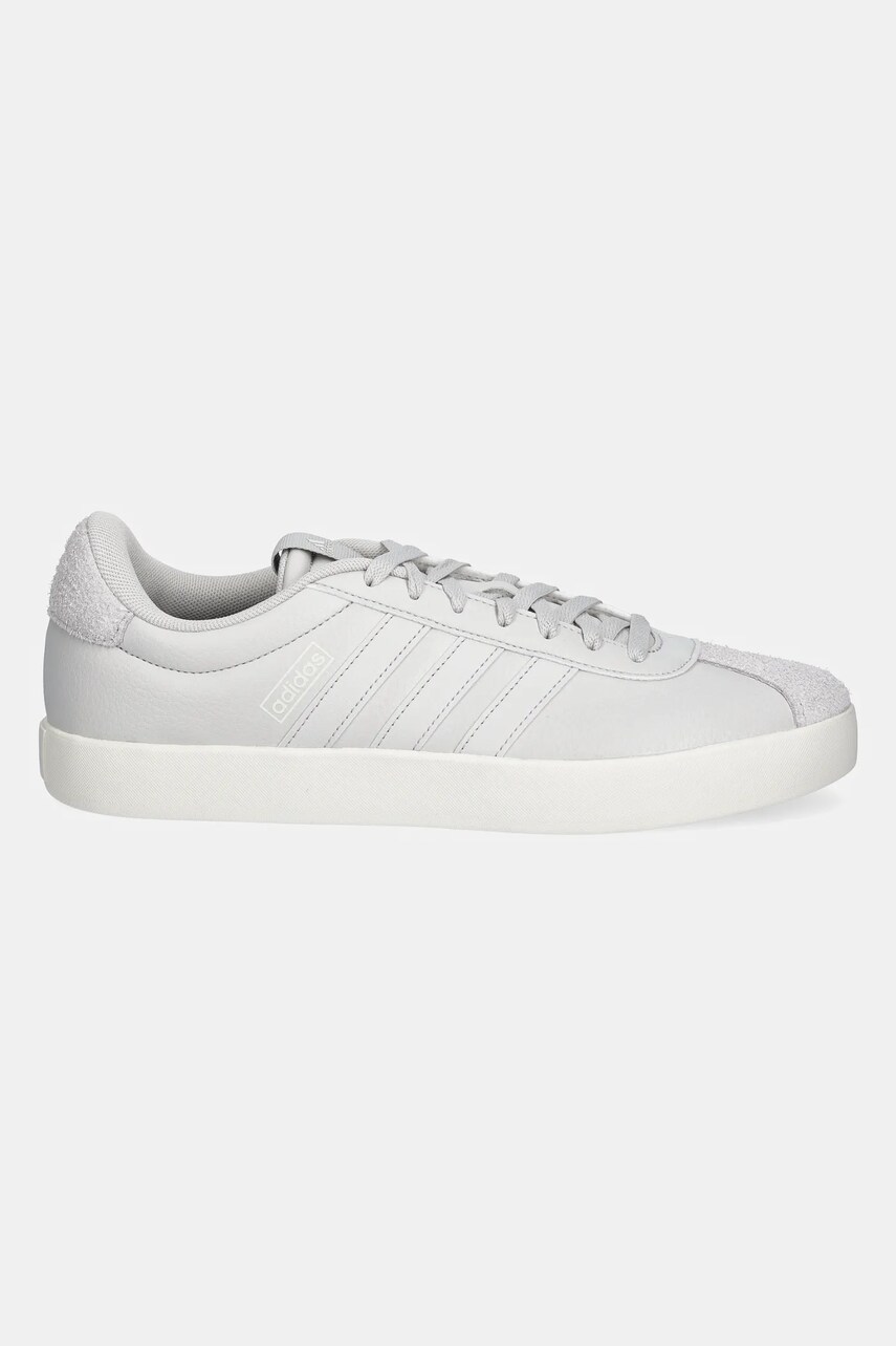 Кросівки adidas Vl Court колір сірий IH4798