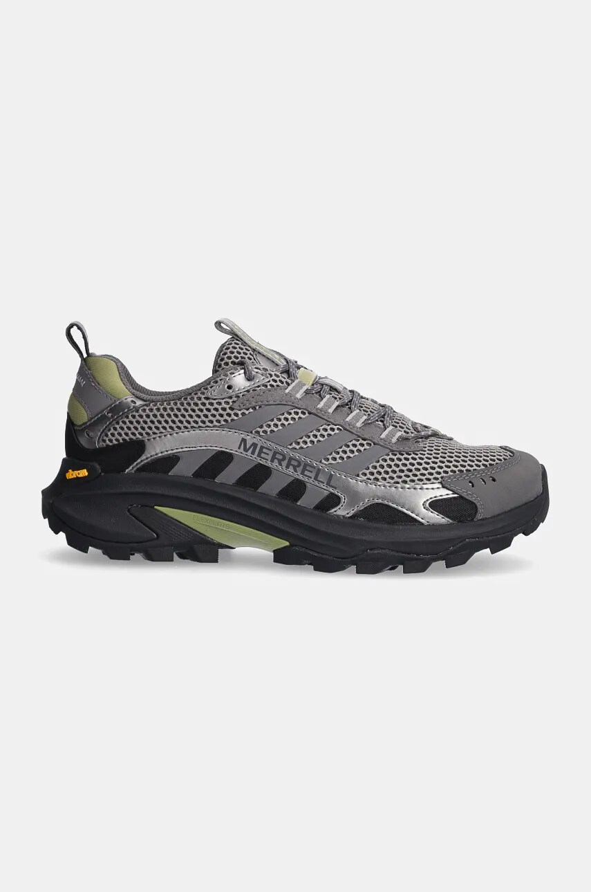 Черевики Merrell Moab Speed 2 Vent 2k SE чоловічі колір сірий J006733