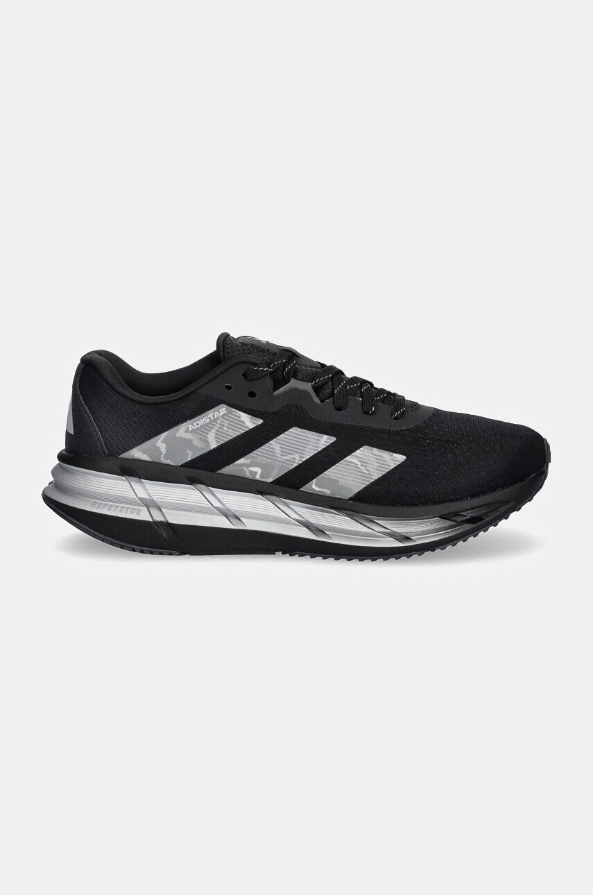 Бігові кросівки adidas Performance Adistar 3 колір чорний ID6171