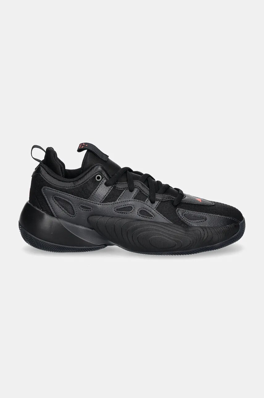 Взуття для баскетболу adidas Performance Trae Unlimited 2 колір чорний IG6636