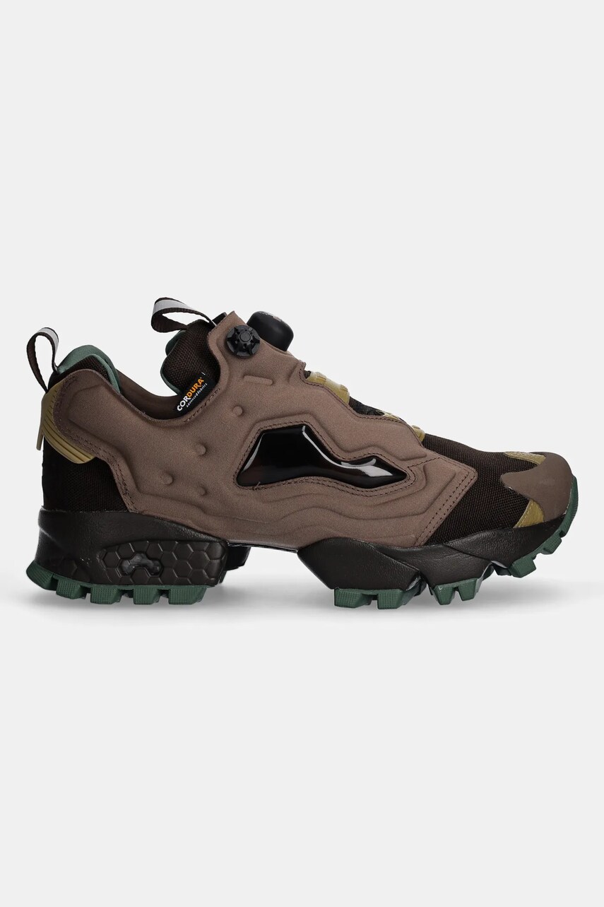 Кросівки Reebok Classic INSTAPUMP FURY 94 WINTER колір коричневий 100202688