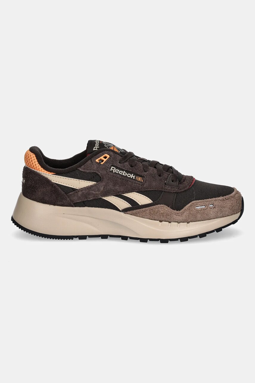 Кросівки Reebok Classic CLASSIC LEATHER 2400 колір коричневий 100211031