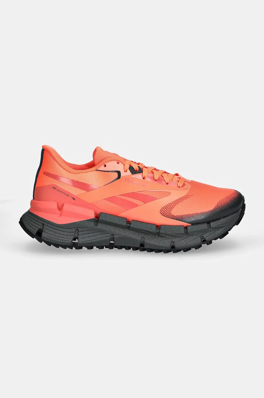 Бігові кросівки Reebok Floatzig Adventure 1 колір помаранчевий 100212127