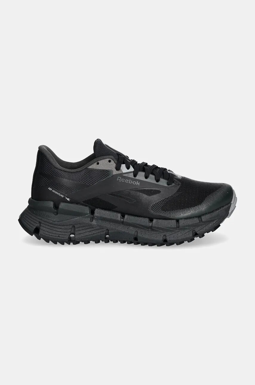 Бігові кросівки Reebok Floatzig Adventure 1 колір чорний 100212126