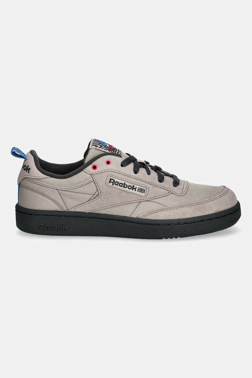Кросівки Reebok Classic CLUB C 85 колір коричневий 100201188