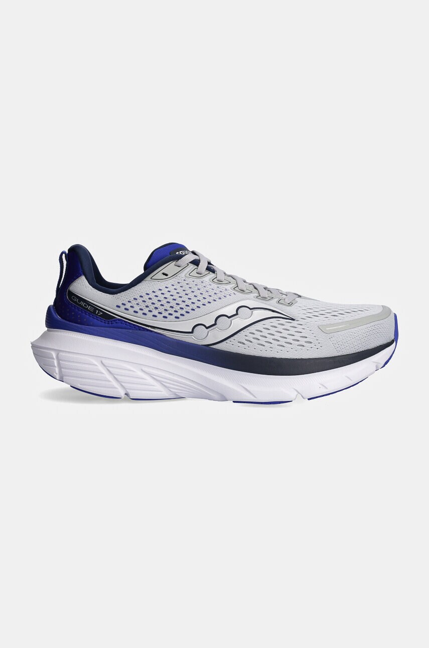 Бігові кросівки Saucony Guide 17 колір сірий S20936.241