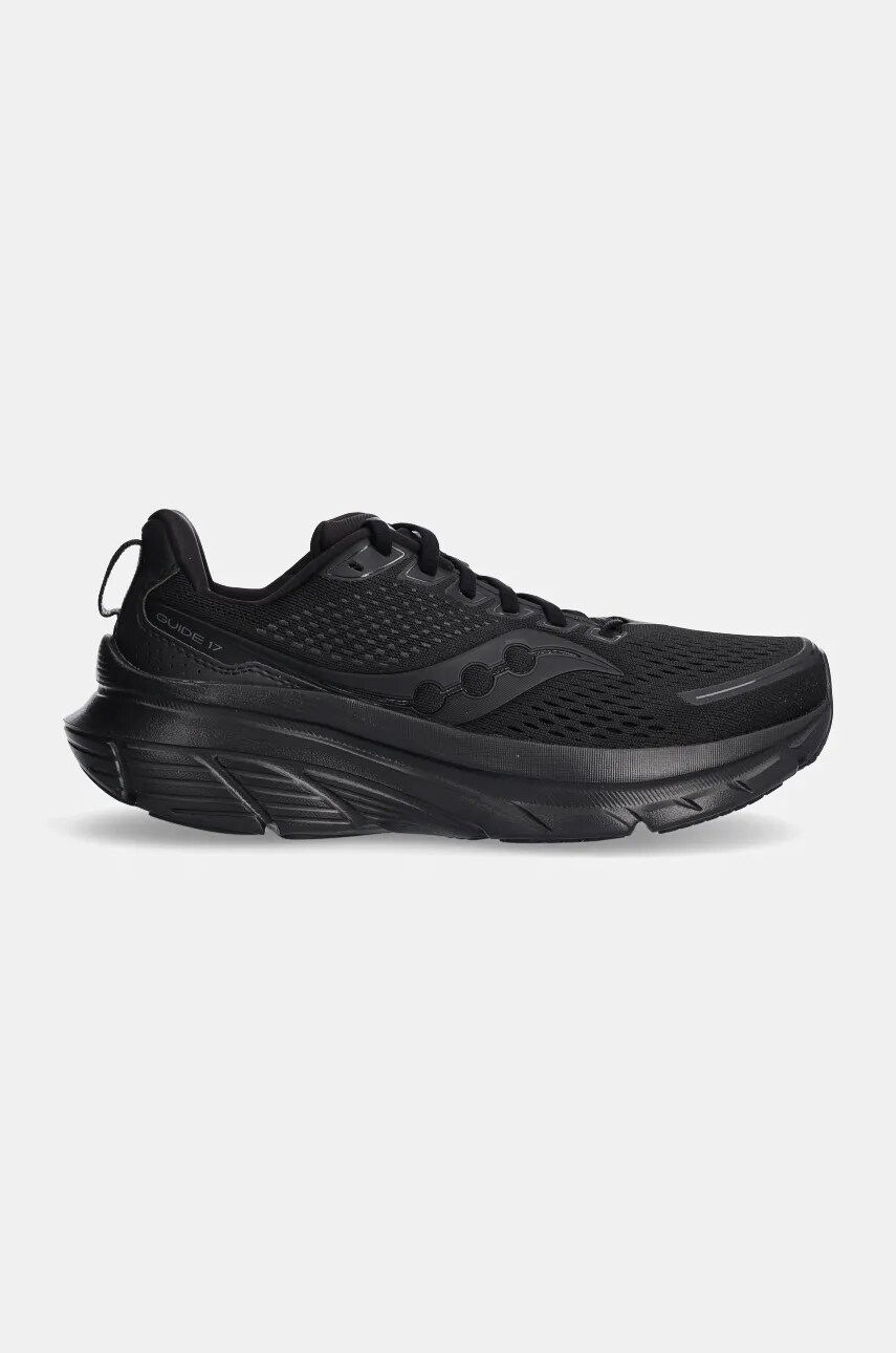 Бігові кросівки Saucony Guide 17 колір чорний S20936.200