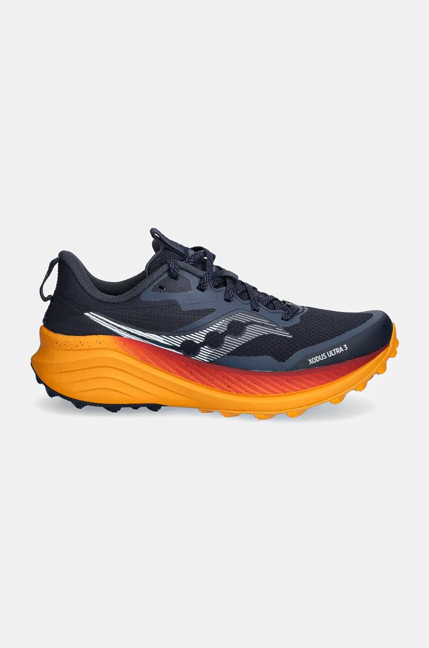 Черевики Saucony Xodus Ultra 3 чоловічі колір синій S20914.240