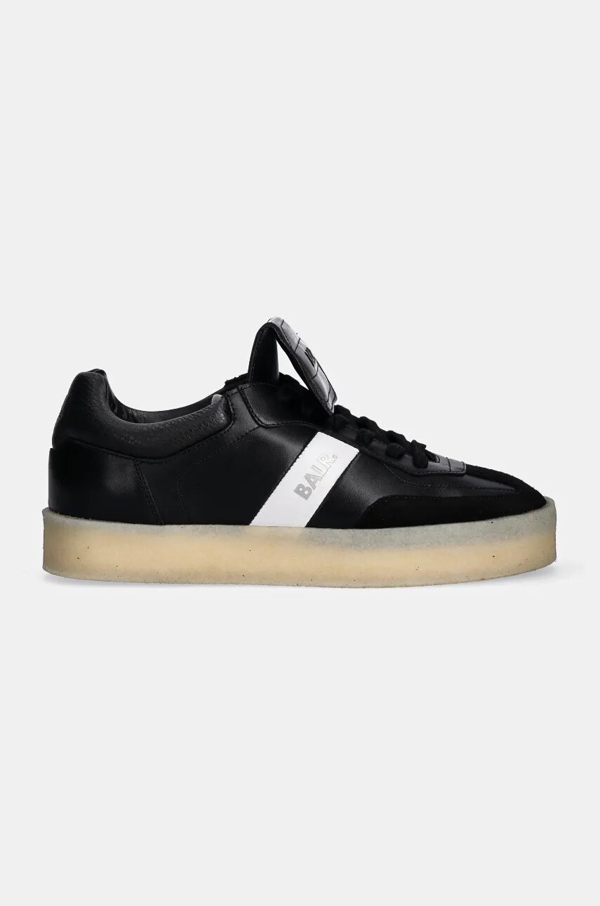 Шкіряні кросівки BALR. GOTG Retro Sneaker колір чорний B1511.1048