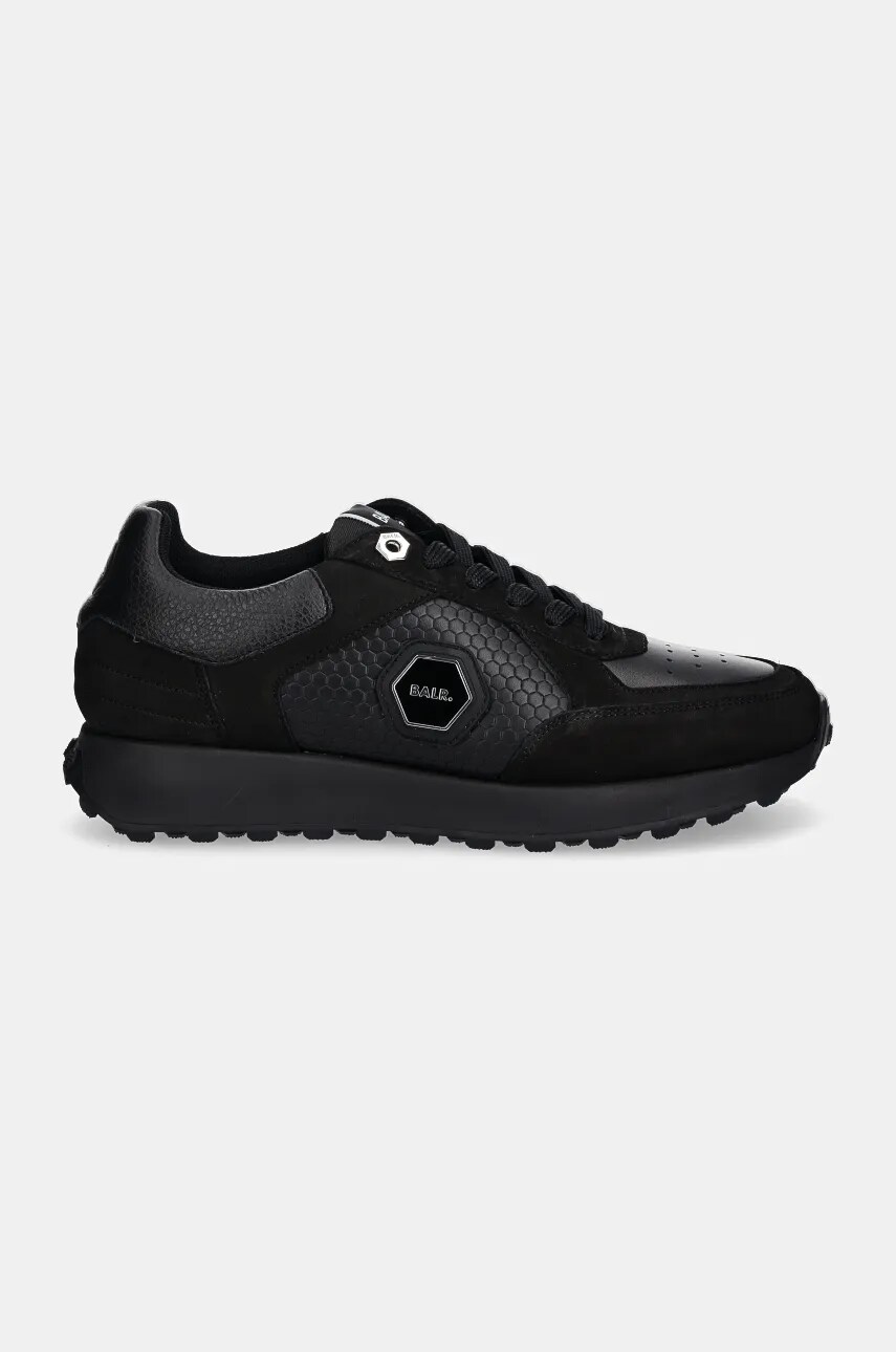 Кросівки BALR. Hexline Classic Runner колір чорний B1511.1040