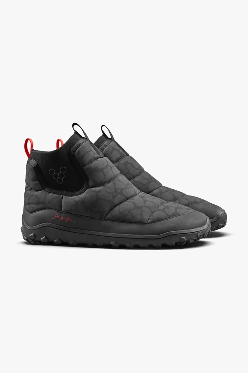 Зимові чоботи Vivobarefoot EXPLORER MID JJF колір чорний 309498
