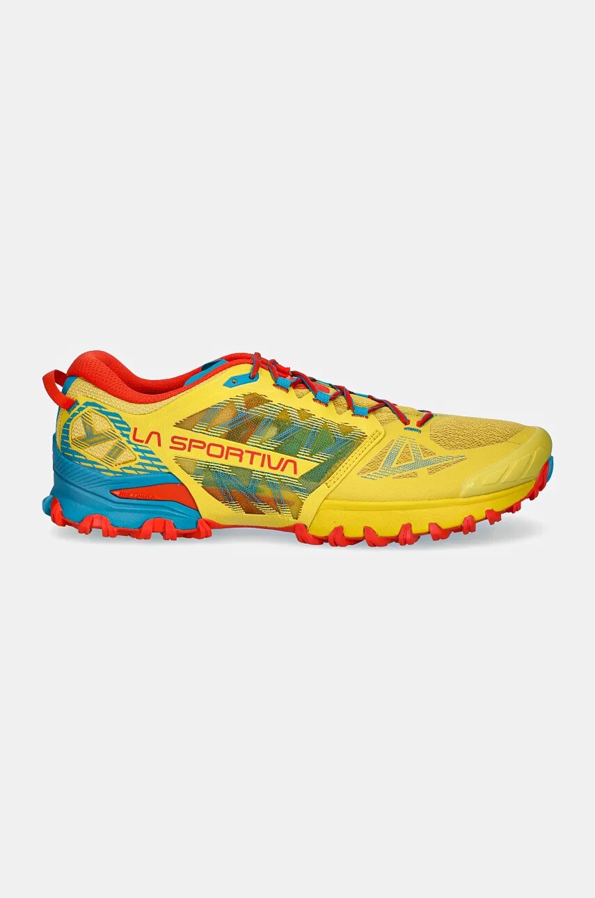 Черевики LA Sportiva Bushido III чоловічі колір жовтий 56S735322