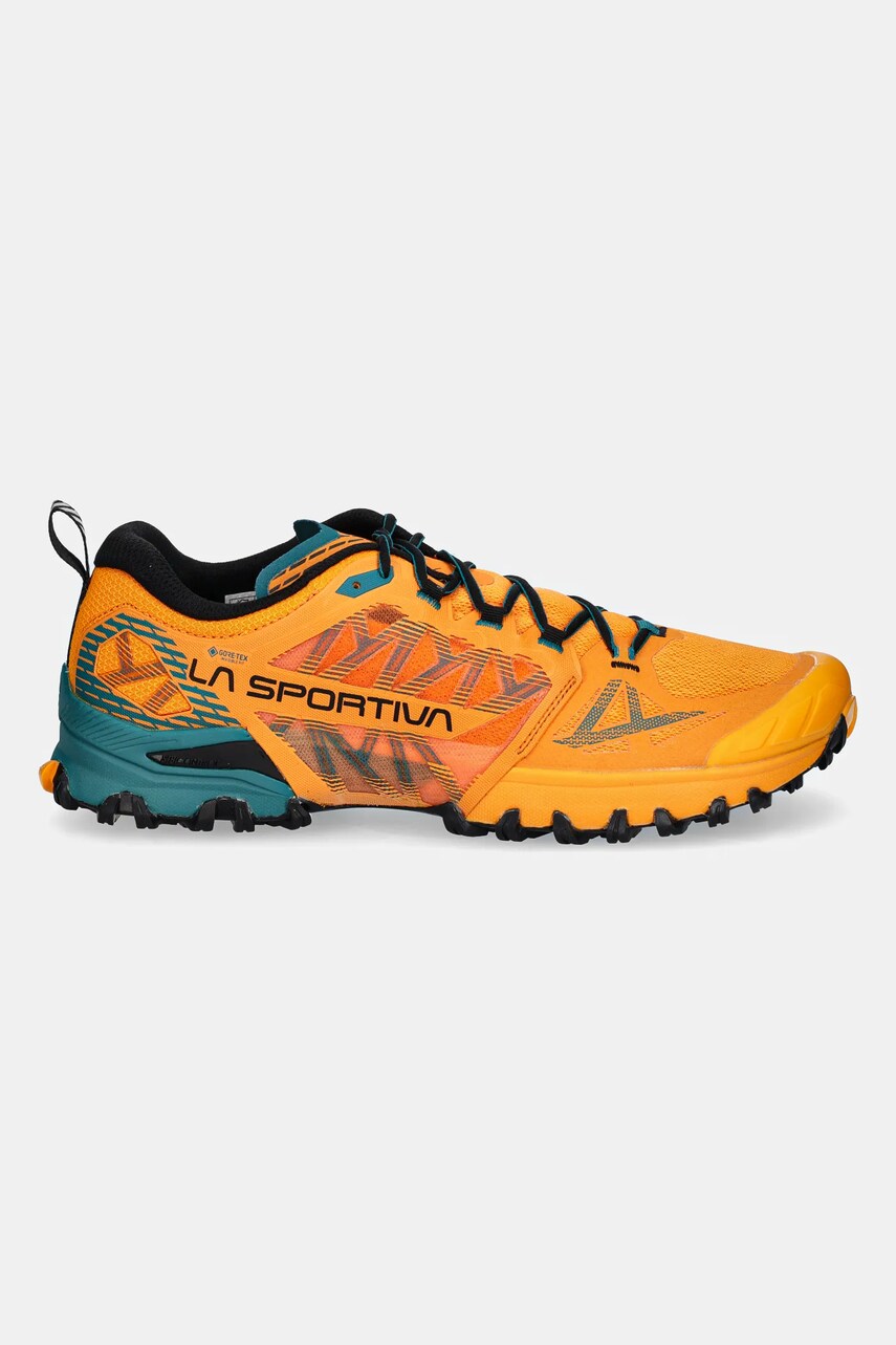Черевики LA Sportiva Bushido III GTX чоловічі колір помаранчевий 56X102733