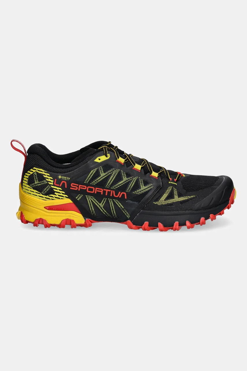 Черевики LA Sportiva Bushido III GTX чоловічі колір чорний 56X999100