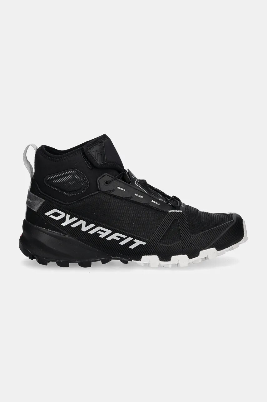 Черевики Dynafit Traverse Mid GTX чоловічі колір чорний 08.0000064087