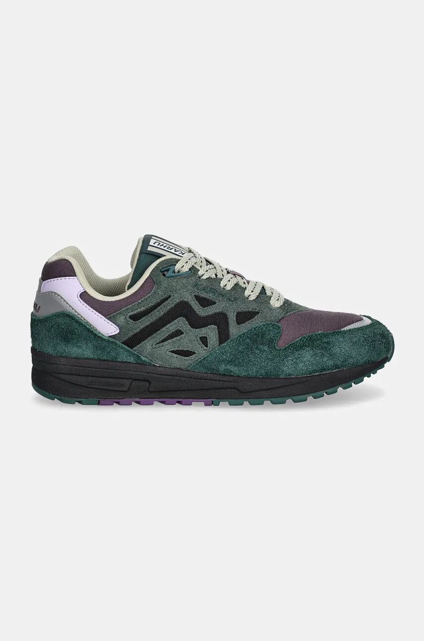 Кросівки Karhu Legacy 96 колір зелений F806072