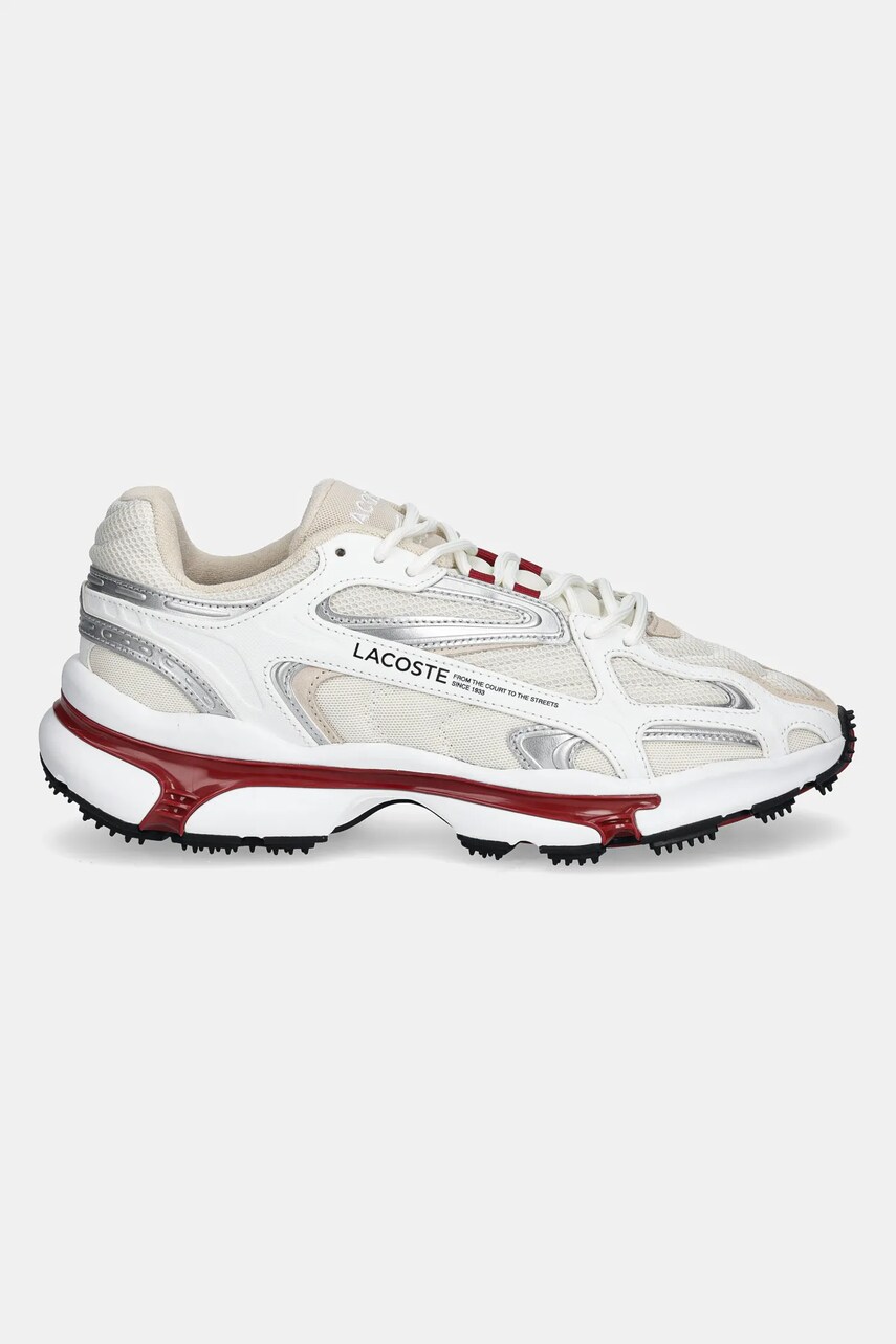 Кросівки Lacoste 47SMA0131 колір бежевий L003 2K24 124 1 QSP SMA