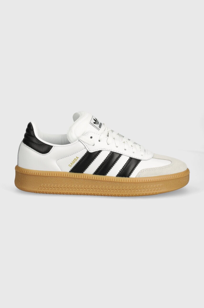 adidas Originals Samba XLG кросівки колір білий IE1377