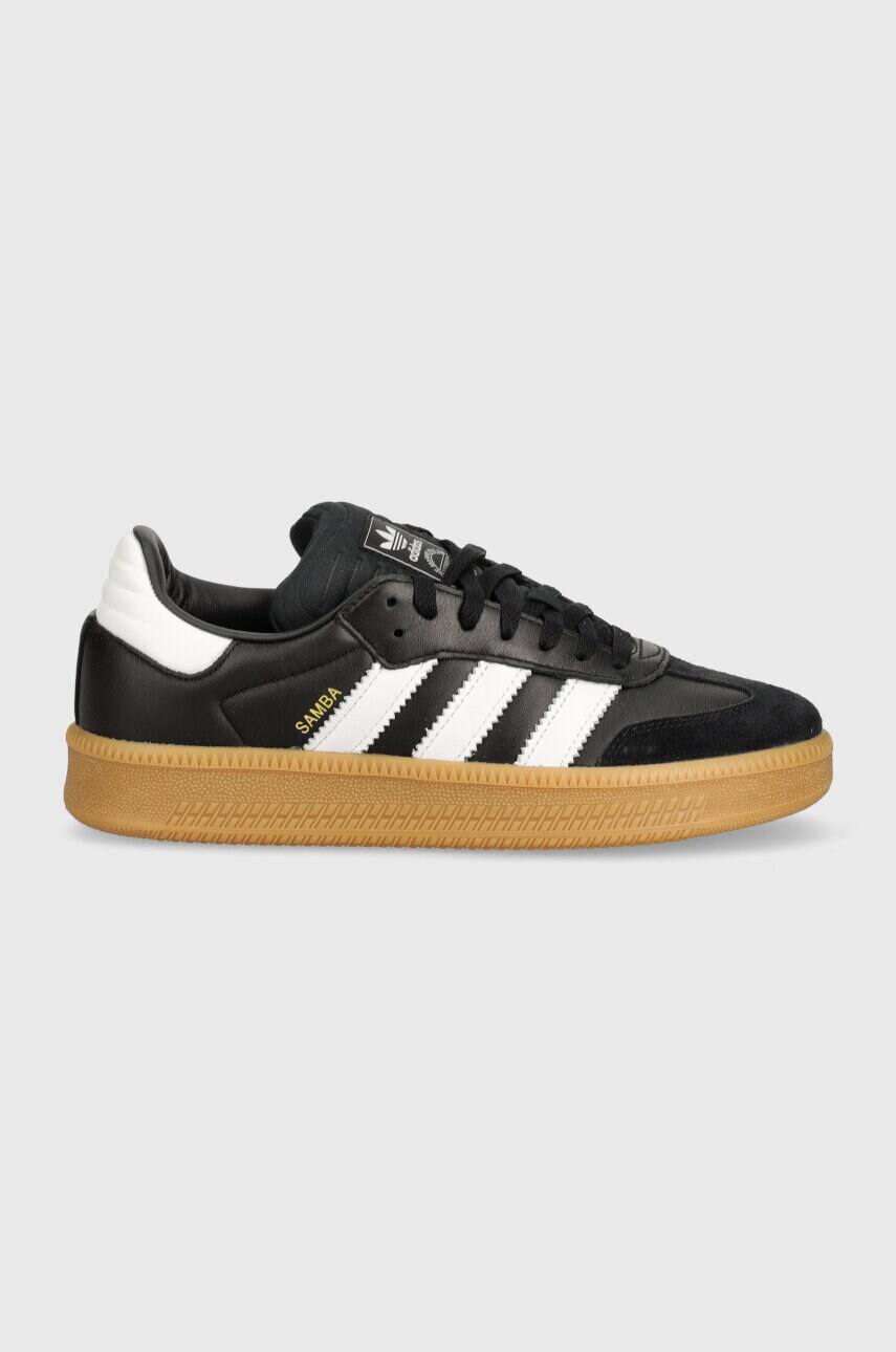 Кросівки adidas Originals Samba XLG колір чорний IE1379