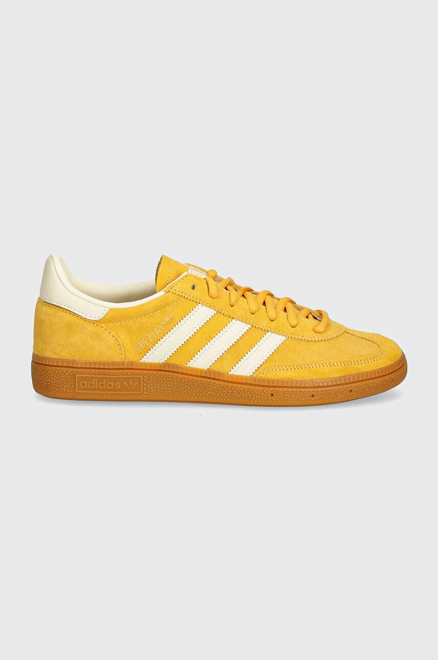adidas Originals Handball Spezial кросівки колір жовтий IF7088