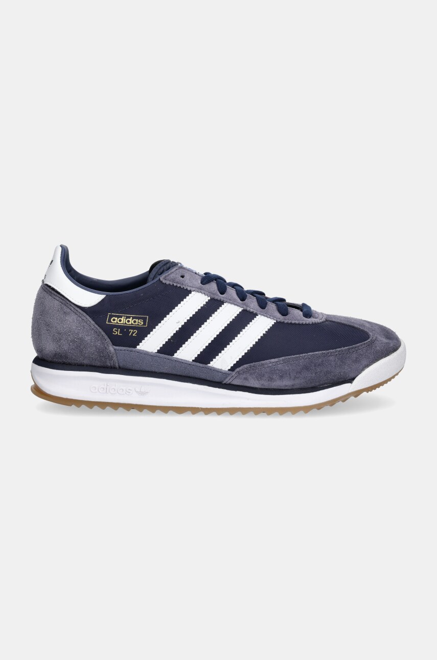Кросівки adidas Originals SL 72 RS колір синій IH8017