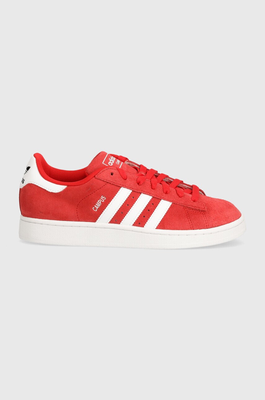 Кросівки adidas Originals Campus 2 колір червоний IE9070