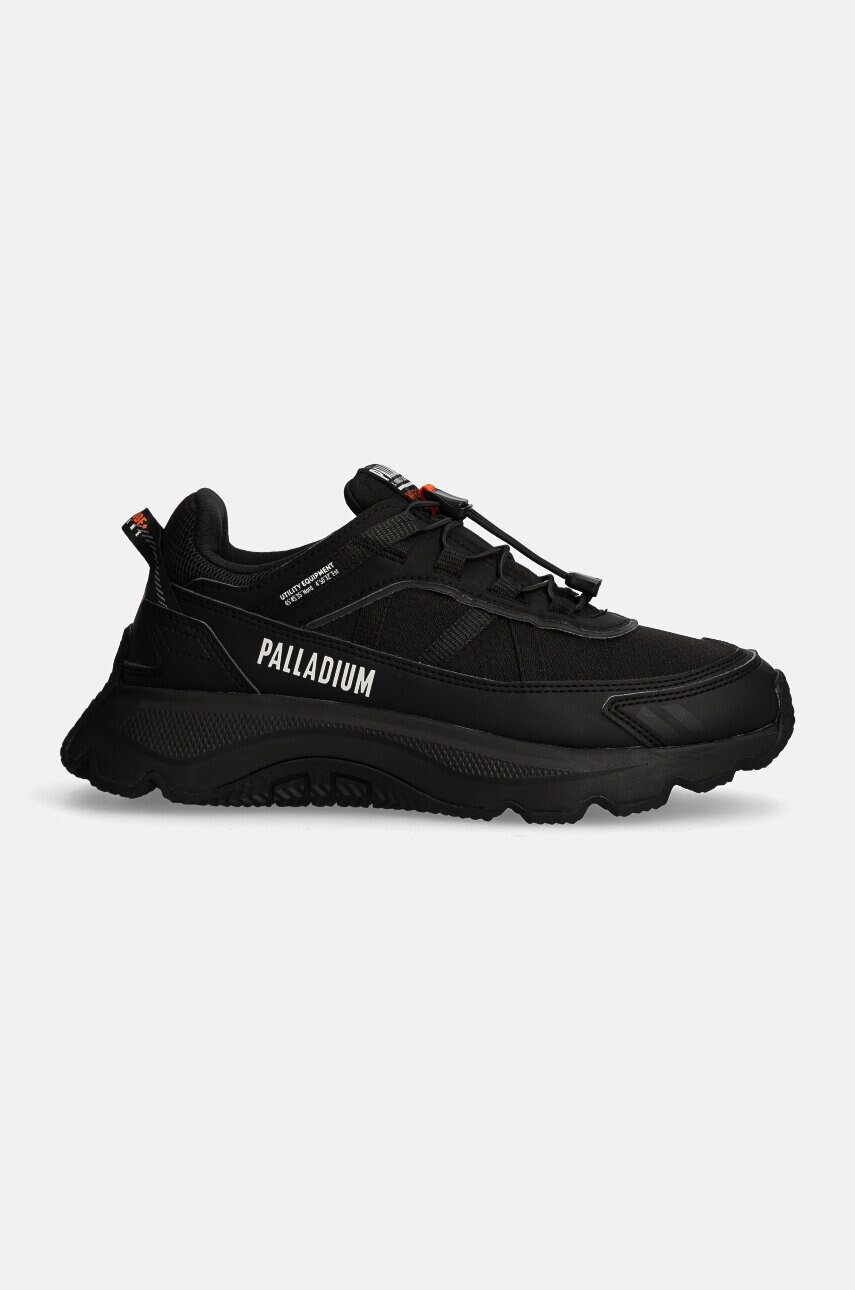 Кросівки Palladium THUNDER PROTECT WP+ колір чорний 74395-008-M