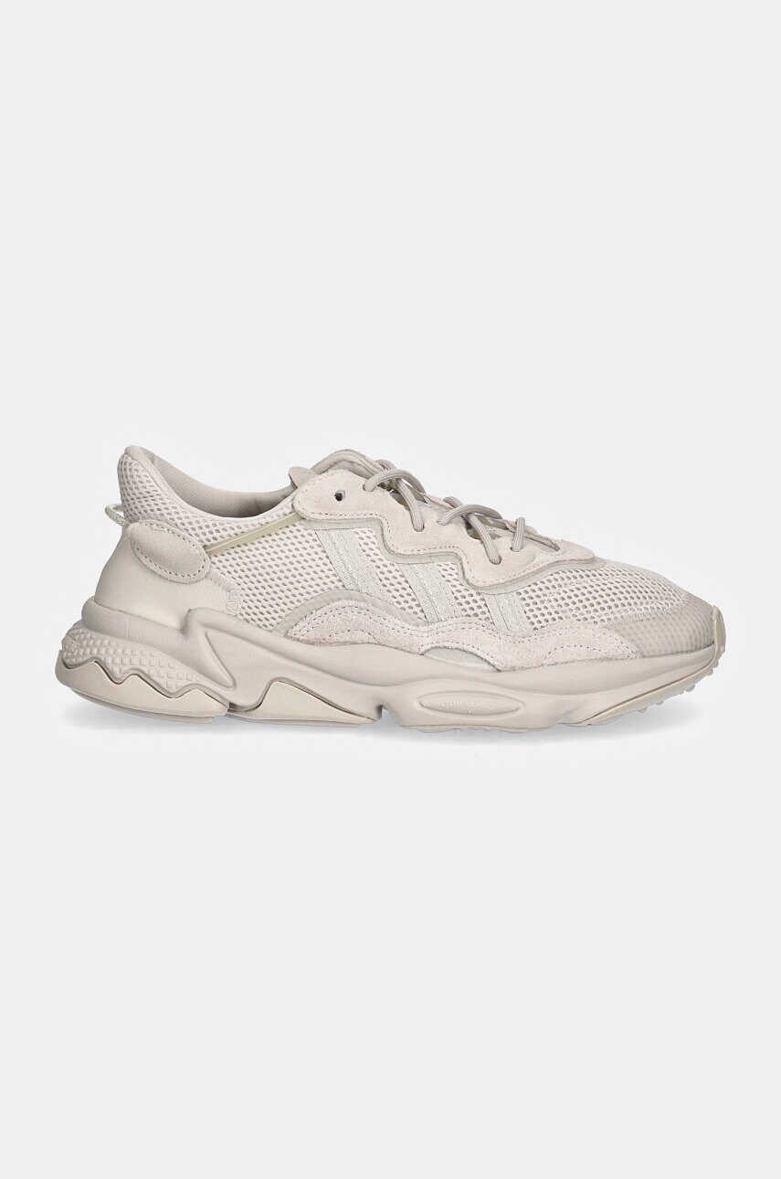 Кросівки adidas Originals Ozweego колір бежевий FY2023