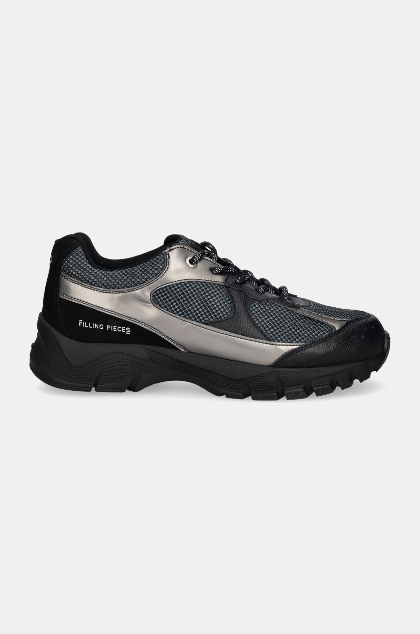 Кросівки Filling Pieces Oryon колір чорний 56333911861