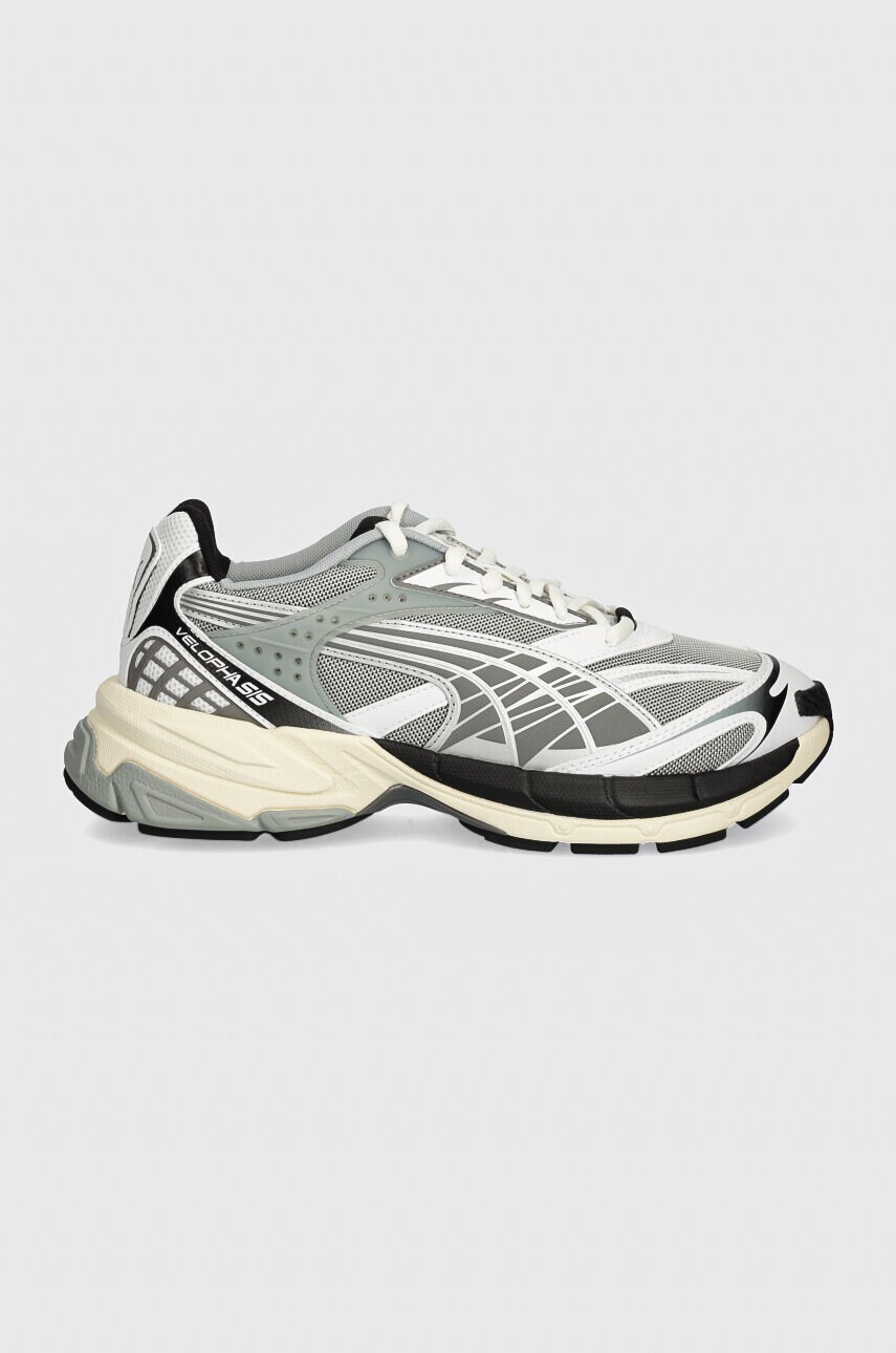 Кросівки Puma Velophasis Born in the 2000s колір сірий 398219