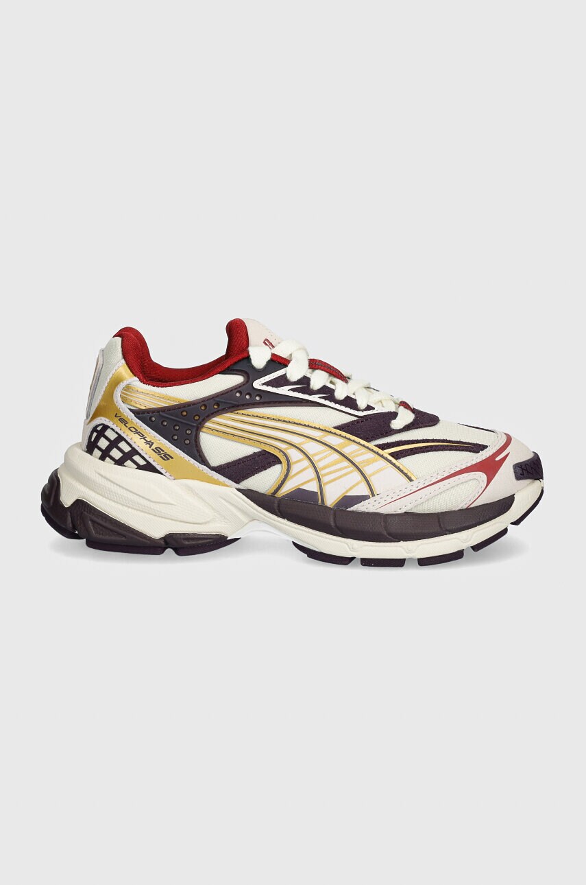 Кросівки Puma Velophasis Play Paris колір бежевий 398481