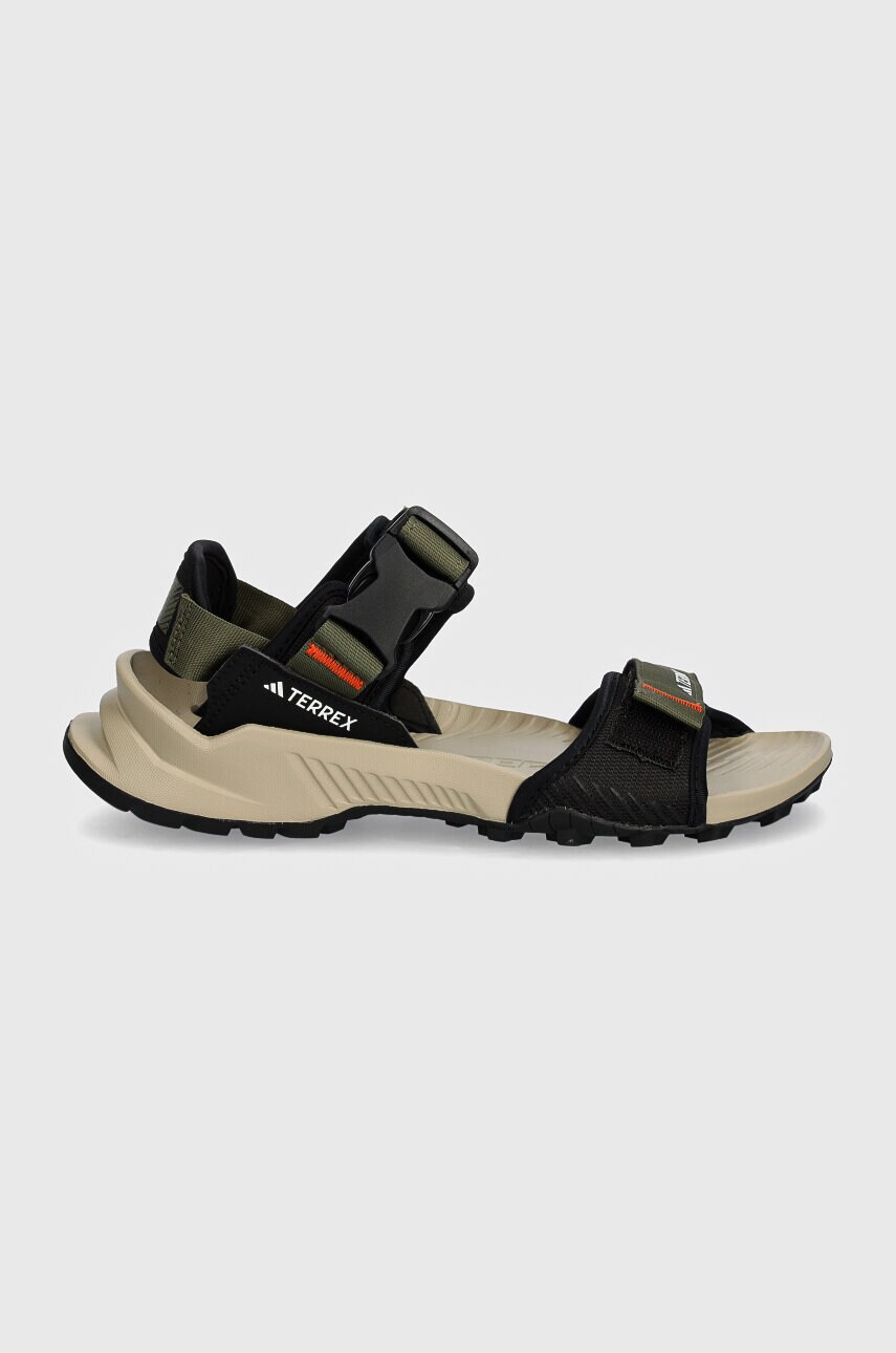 Сандалі adidas TERREX Hydroterra колір зелений IG6565
