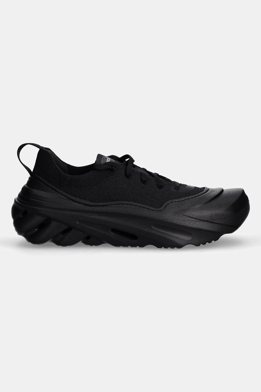 Кросівки Crocs Echo Surge колір чорний 210079