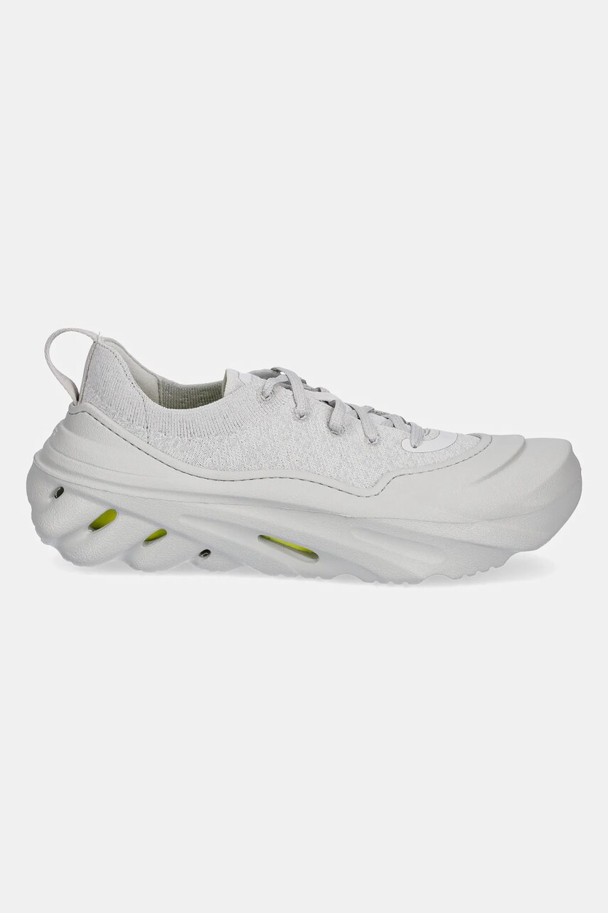 Кросівки Crocs Echo Surge колір сірий 210079
