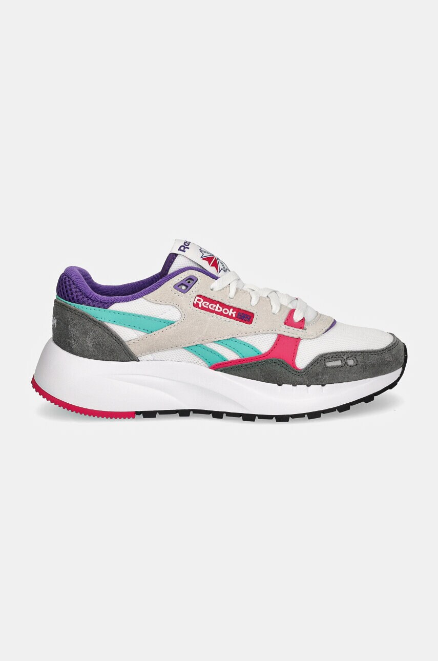 Кросівки Reebok Classic Classic Leather колір сірий 100201036