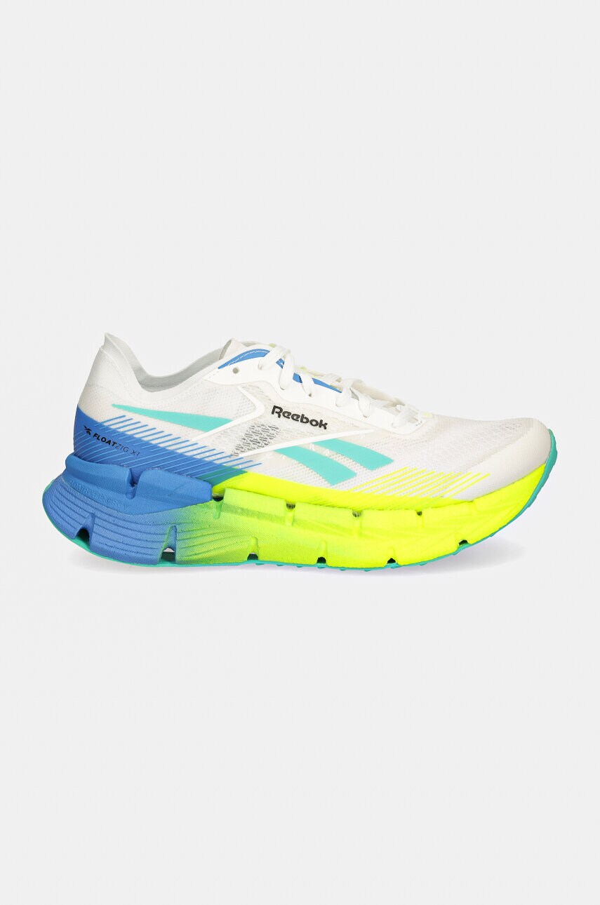 Бігові кросівки Reebok Floatzig X1 колір білий 100201727